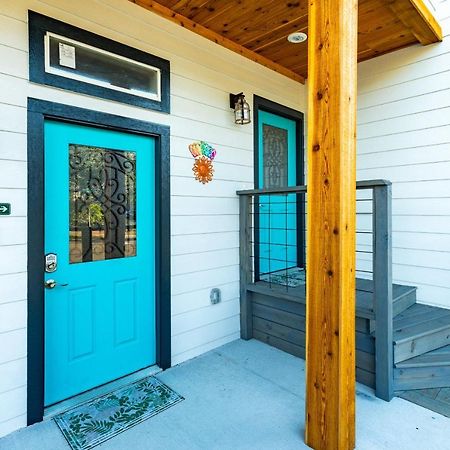 Appartamento Sea Crest Galveston Esterno foto