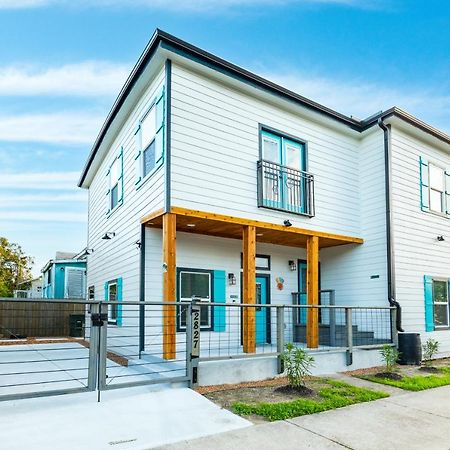 Appartamento Sea Crest Galveston Esterno foto
