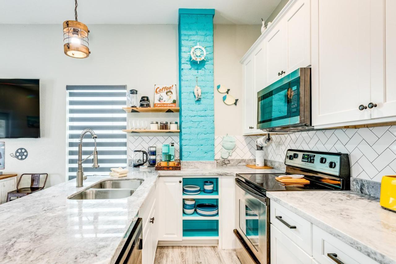 Appartamento Sea Crest Galveston Esterno foto