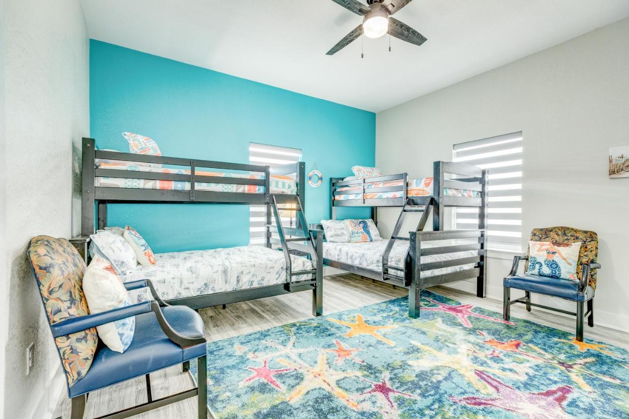 Appartamento Sea Crest Galveston Esterno foto