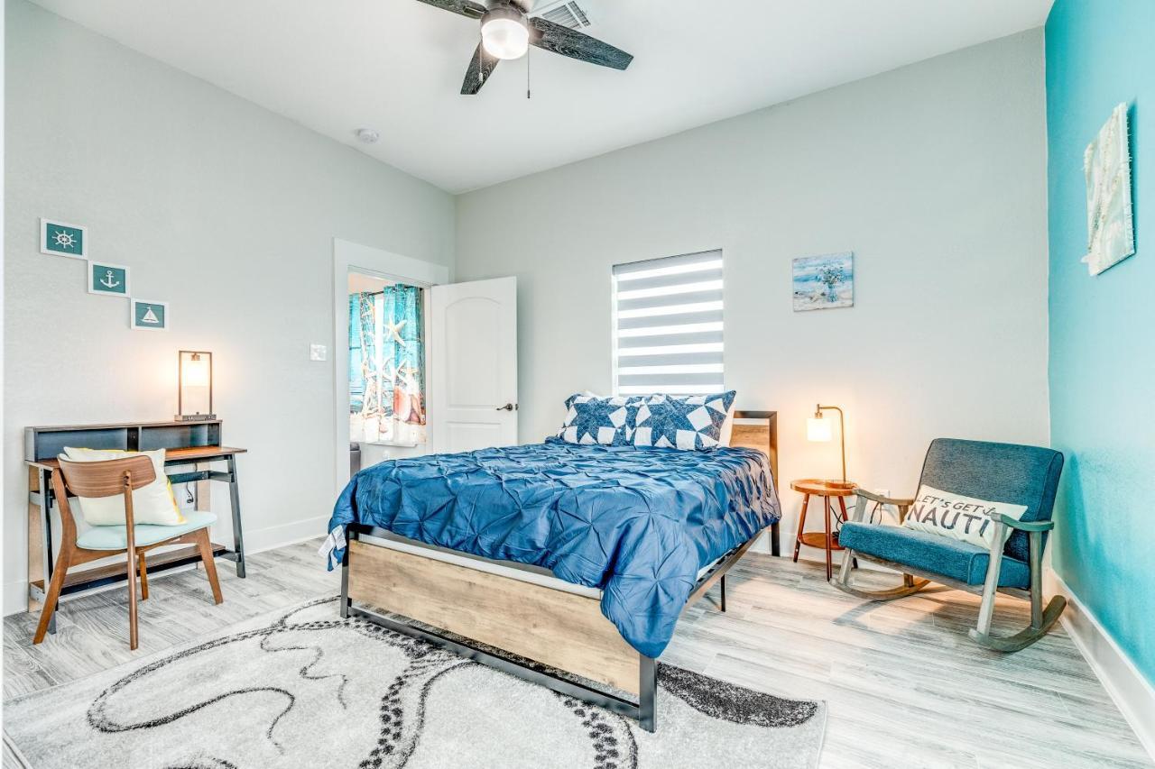 Appartamento Sea Crest Galveston Esterno foto
