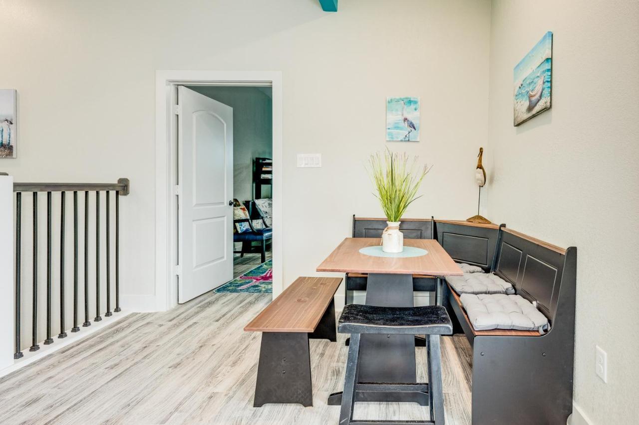 Appartamento Sea Crest Galveston Esterno foto