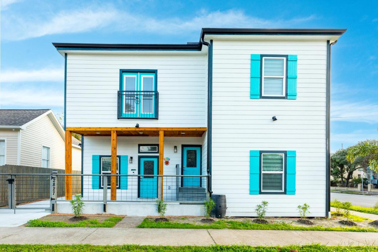 Appartamento Sea Crest Galveston Esterno foto