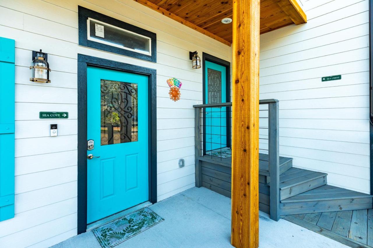 Appartamento Sea Crest Galveston Esterno foto