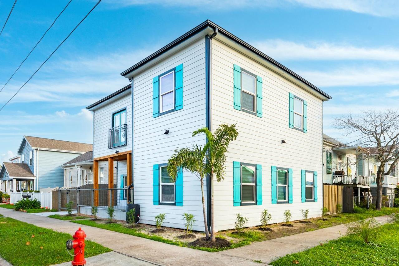 Appartamento Sea Crest Galveston Esterno foto